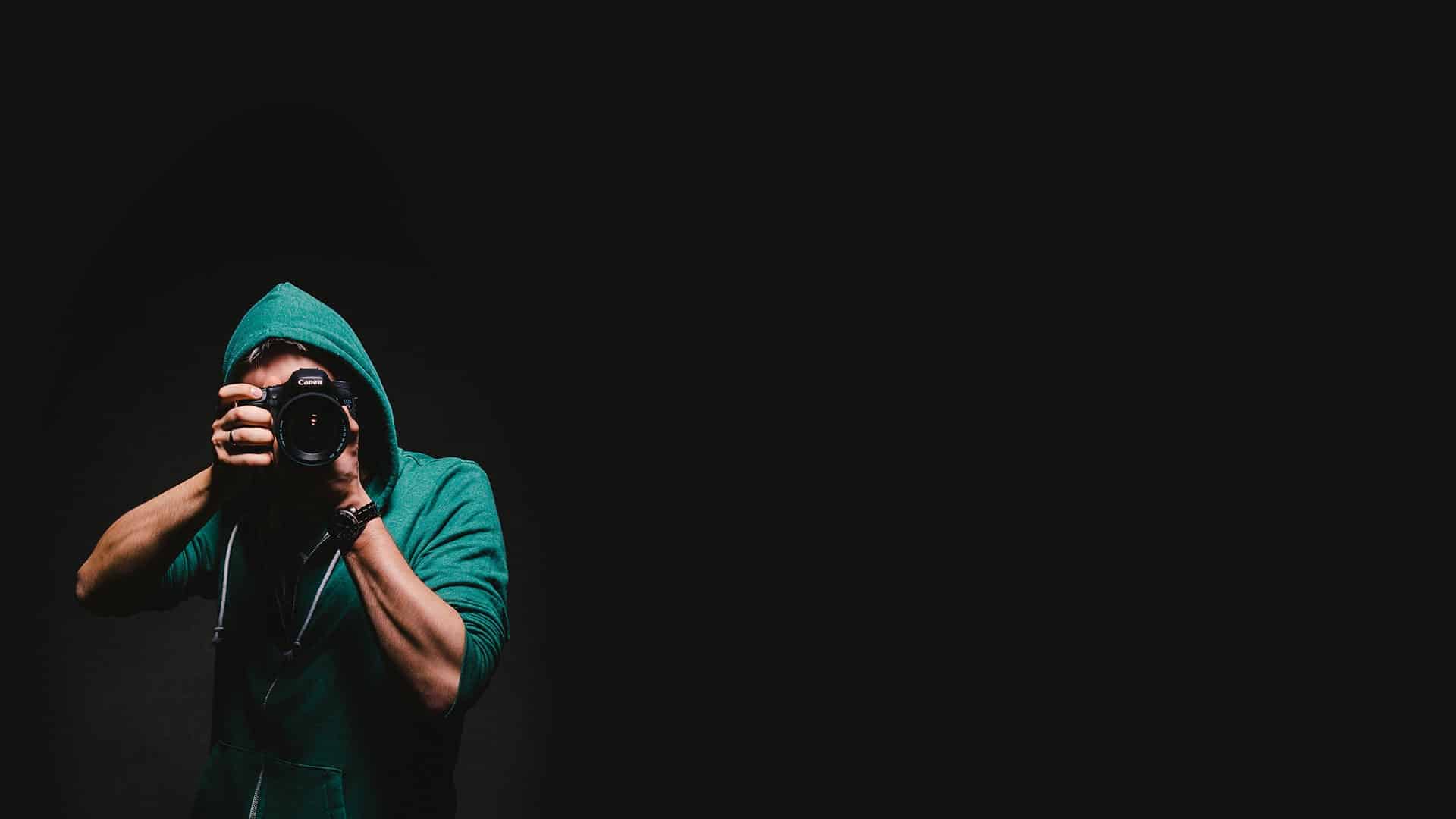 Photography WordPress theme